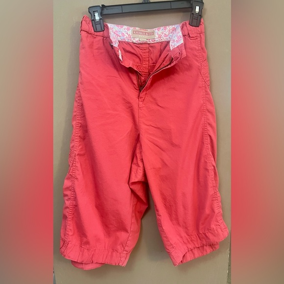 KHAKIS & CO Woman Casual Cargo Shorts - Picture 11 of 12